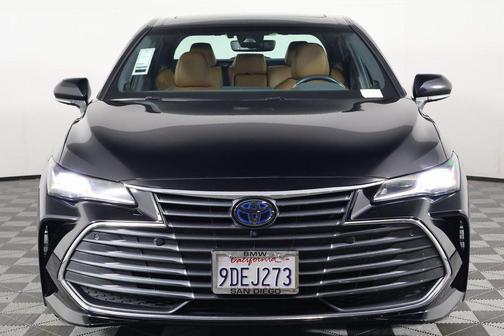 2019 Toyota Avalon Hybrid Limited