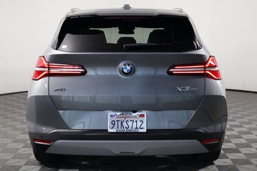 2025 BMW X3 30 xDrive