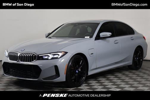 2023 BMW 330e Base