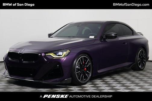 2025 BMW M240 i xDrive