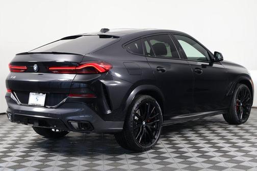 2026 BMW X6 xDrive40i