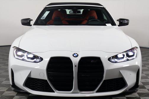 2022 BMW M4 Competition xDrive