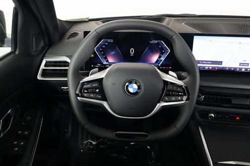 2026 BMW 330 NA