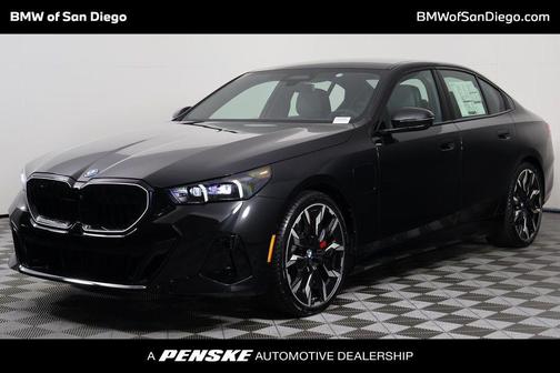 2026 BMW 550e 550e xDrive