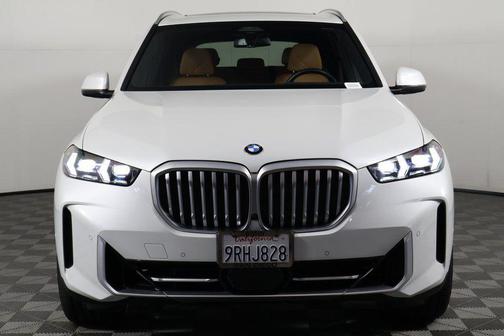2025 BMW X5 sDrive40i