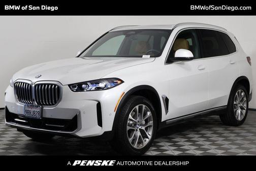 2025 BMW X5 sDrive40i