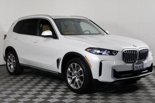 2025 BMW X5 sDrive40i