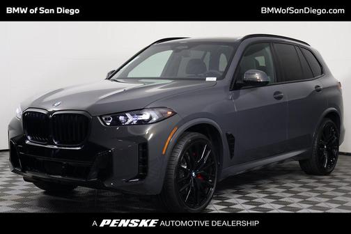 2026 BMW X5 sDrive40i