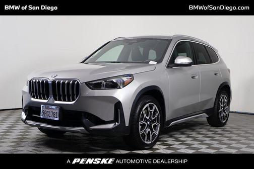 2025 BMW X1 xDrive28i