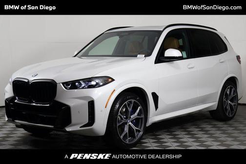 2026 BMW X5 xDrive40i