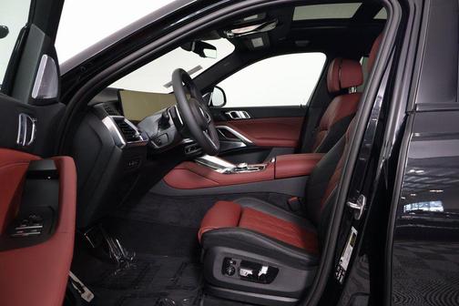 2026 BMW X6 M60i