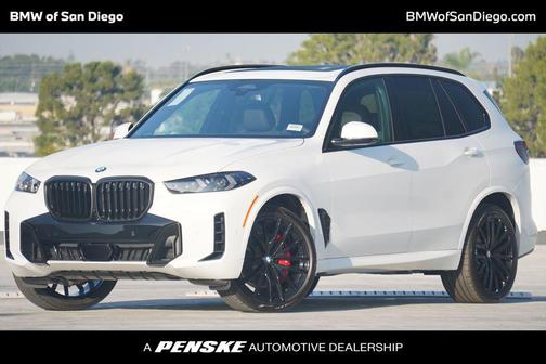2026 BMW X5 sDrive40i