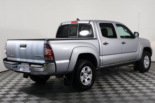 2015 Toyota Tacoma PreRunner