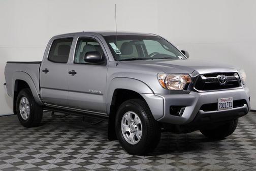 2015 Toyota Tacoma PreRunner