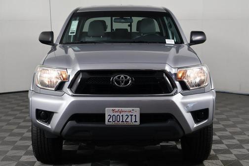2015 Toyota Tacoma PreRunner