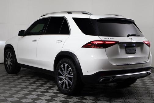 2024 Mercedes-Benz GLE 350 4MATIC