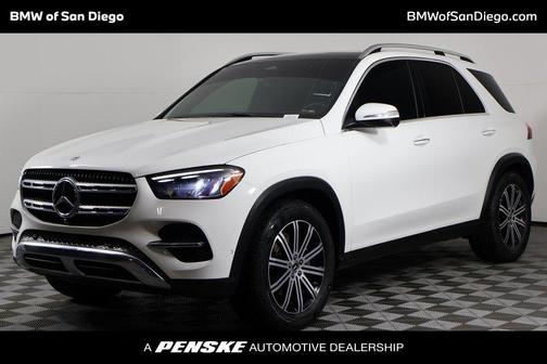 2024 Mercedes-Benz GLE 350 4MATIC