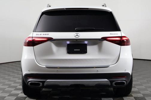 2024 Mercedes-Benz GLE 350 4MATIC