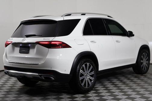 2024 Mercedes-Benz GLE 350 4MATIC