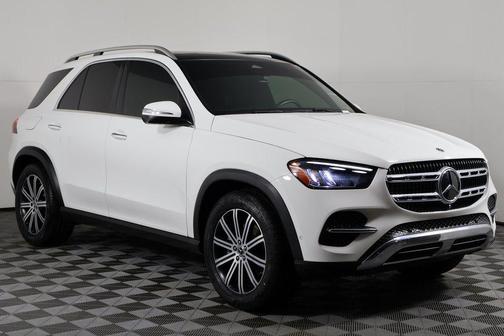 2024 Mercedes-Benz GLE 350 4MATIC