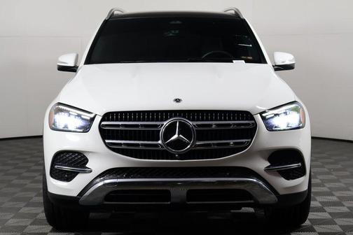 2024 Mercedes-Benz GLE 350 4MATIC