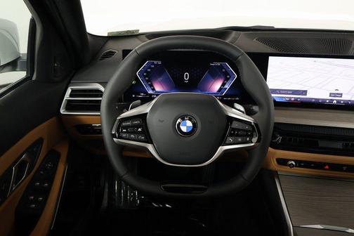2025 BMW 330 i