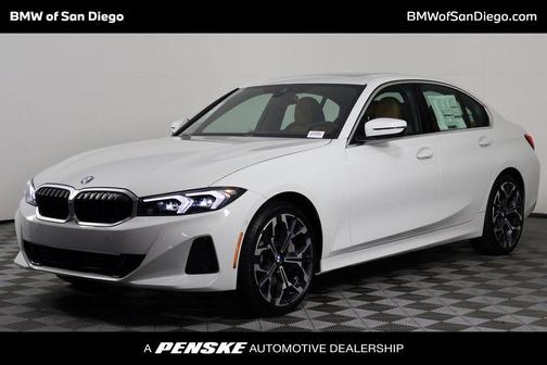 2025 BMW 330 i