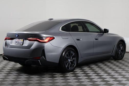 2025 BMW i4 Gran Coupe eDrive40
