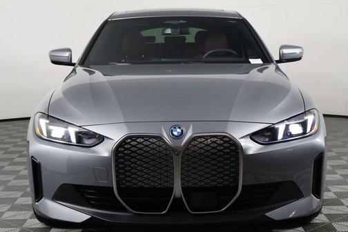 2025 BMW i4 Gran Coupe eDrive40