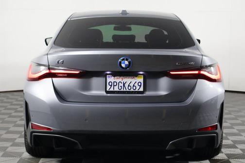 2025 BMW i4 Gran Coupe eDrive40