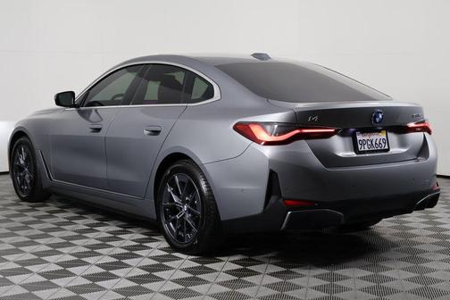 2025 BMW i4 Gran Coupe eDrive40