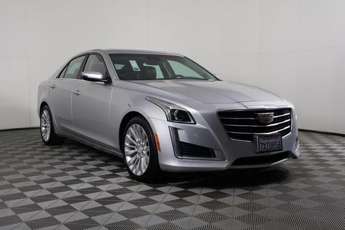 2016 Cadillac CTS 2.0L Turbo Luxury
