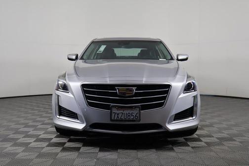 2016 Cadillac CTS 2.0L Turbo Luxury