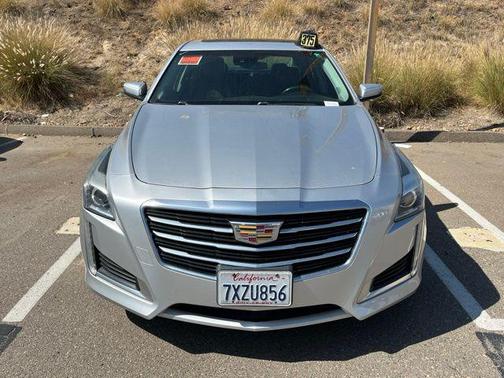 2016 Cadillac CTS 2.0L Turbo Luxury