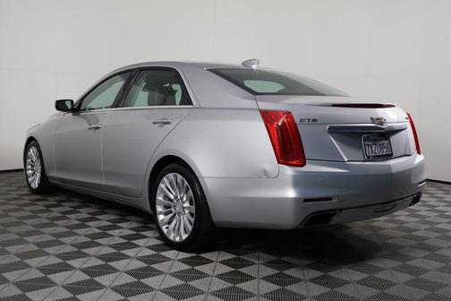2016 Cadillac CTS 2.0L Turbo Luxury