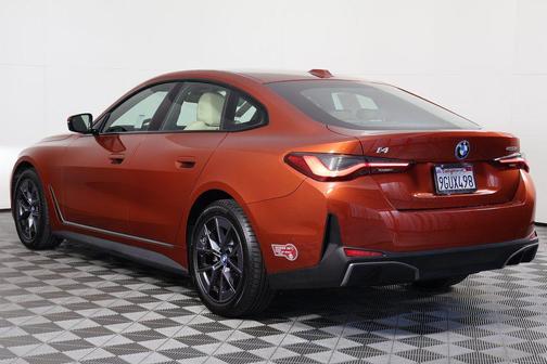 2023 BMW i4 Gran Coupe eDrive35
