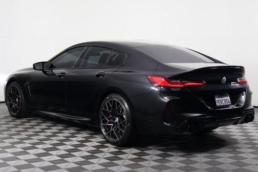 2023 BMW M8 Gran Coupe Competition