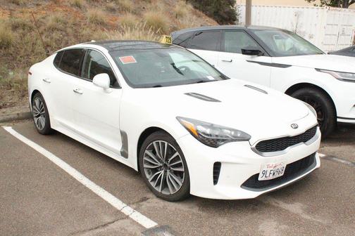 2018 Kia Stinger Premium