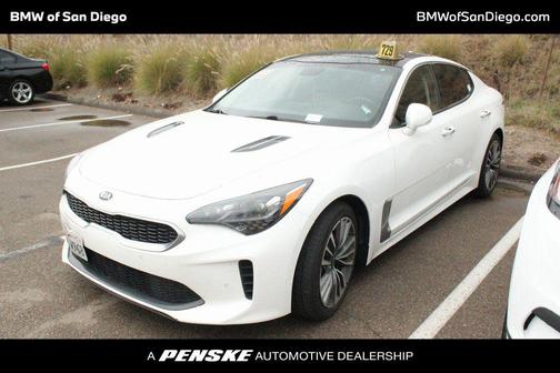 2018 Kia Stinger Premium