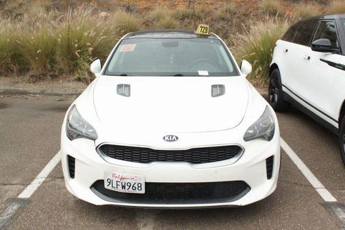 2018 Kia Stinger Premium