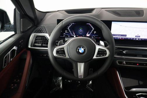 2026 BMW X6 xDrive40i