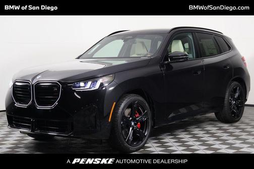2026 BMW X3 M50 xDrive