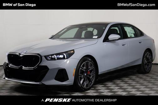 2026 BMW i5 eDrive40