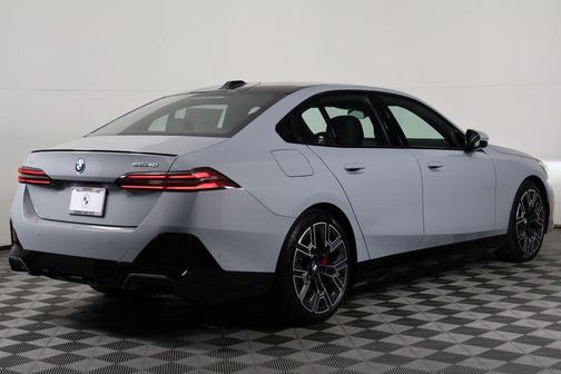 2026 BMW i5 eDrive40