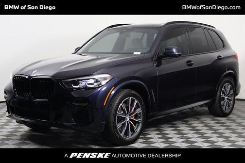 2023 BMW X5 xDrive40i