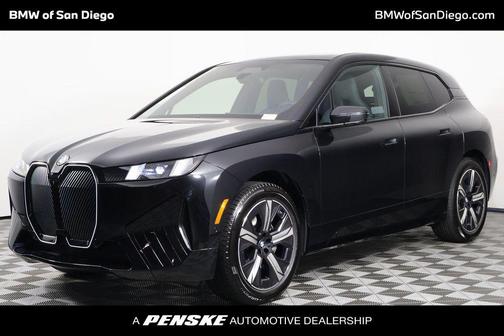 2026 BMW iX xDrive60