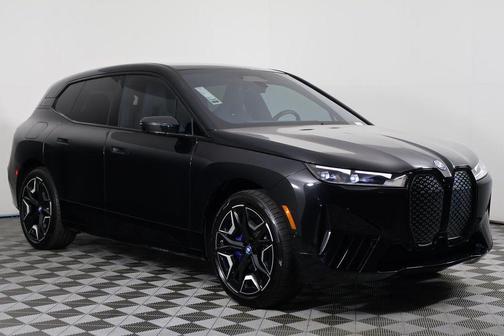 2025 BMW iX xDrive50