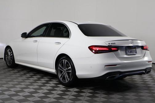 2021 Mercedes-Benz E-Class E 350
