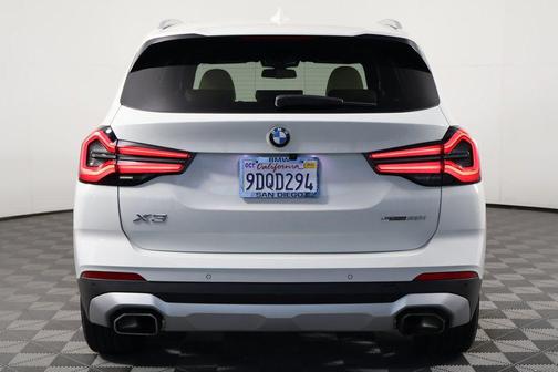 2023 BMW X3 sDrive30i