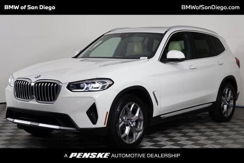 2023 BMW X3 sDrive30i